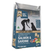 Meals for Mutts Gluten Free | Salmon &amp; Sardine | Large Kibble | Pet Food Leaders 