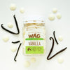 WAG Vanilla Yoghurt drops | Dog Treats | Pet Food Leaders