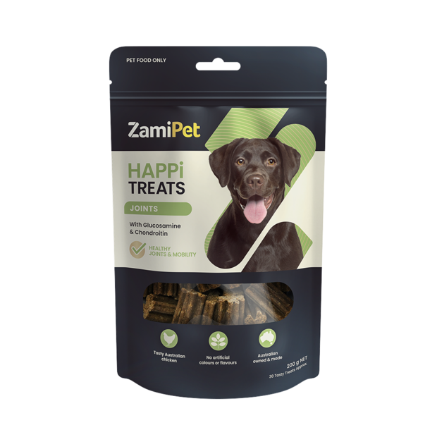 ZamiPet HappiTreats Joints for Dogs | Pet Food Leaders